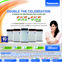 Panasonic - Offers on Washing Machines